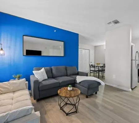 3Beds, Resort, Pool, Near Ut 5Mins To Downtown